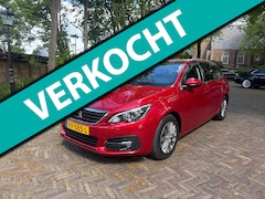 Peugeot 308 SW - 1.2 PureTech Allure carplay/navi/pdc V+A. Wij zijn altijd de goedkoopste met de beste Vakg