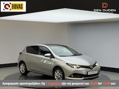 Toyota Auris - 1.8 Hybrid Dynamic | Cam achter | Lm op All weather | Dealer onderhouden | NL auto