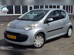 Citroën C1 - 1.0-12V Ambiance/EleckRamen/Airco/AUX/APK