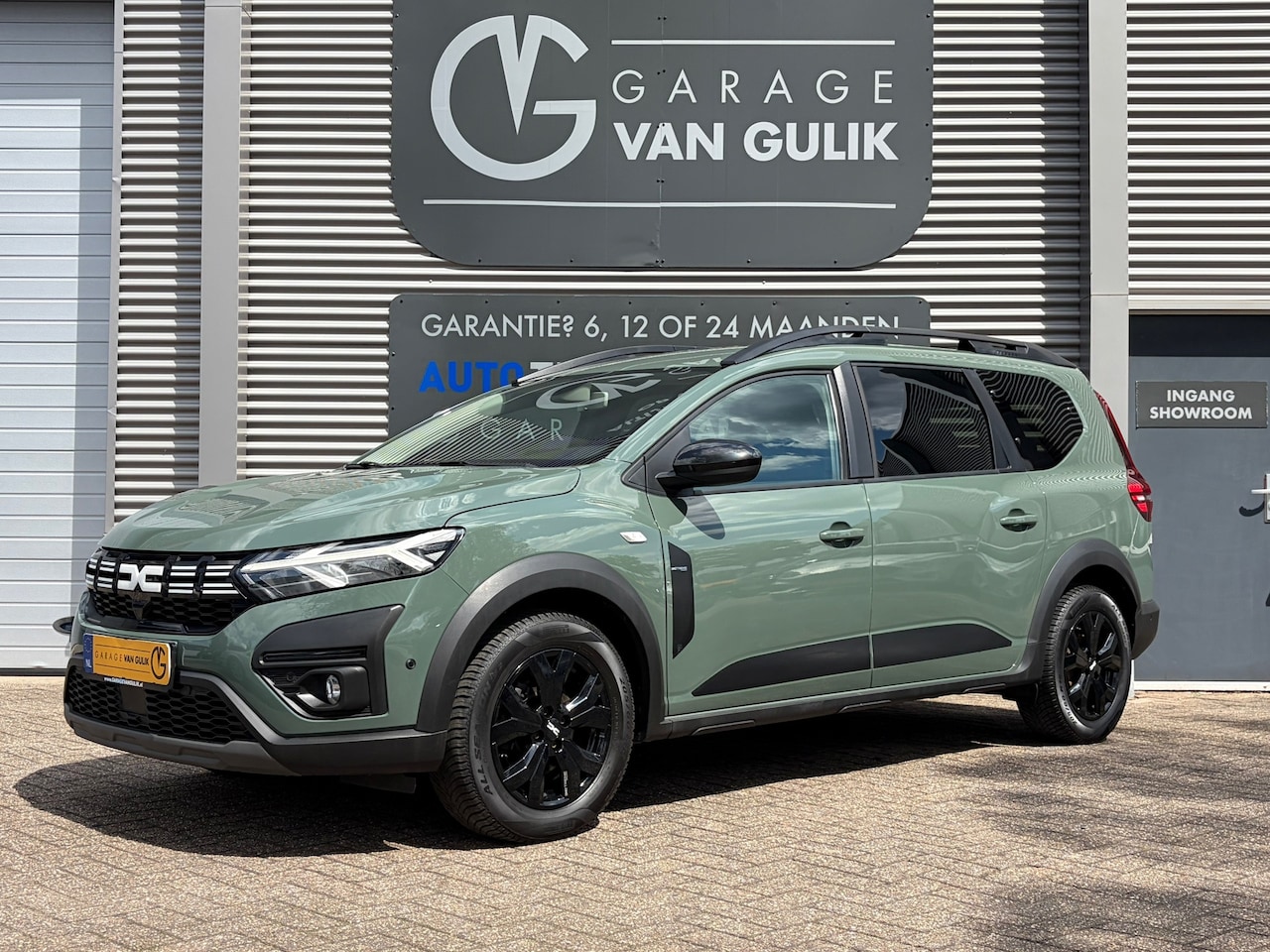 Dacia Jogger - 1.0 TCe Extreme 110PK 7Pers,Navi,Clima,Cruise,Isofix,Carplay,Stoelverwarming,ElektrRamen+S - AutoWereld.nl
