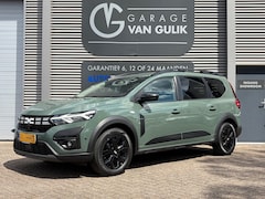 Dacia Jogger - 1.0 TCe Extreme 110PK 7Pers, Navi, Clima, Cruise, Isofix, Carplay, Stoelverwarming, Elektr