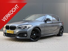 BMW 1-serie - 118i Edition M Sport Shadow High Executive