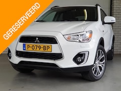 Mitsubishi ASX - 1.6 Cleartec Intense | 18"LMV | Camera | Stoelverw. | Cruise | All-in rijklaarprijs