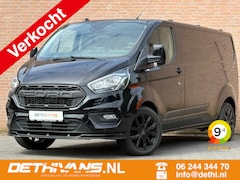 Ford Transit Custom - 2.0TDCI 130PK Lang / Carplay / Camera / Cruisecontrol / Euro6