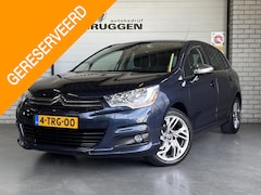 Citroën C4 - 1.2 PureTech Exclusive | Trekhaak | Airco | Navi | All season | Cruise | Rijklaarprijs