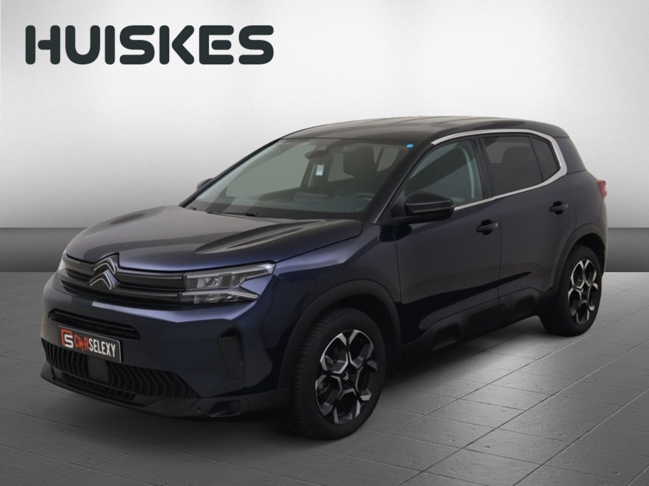 Citroën C5 Aircross - 1.2 Hybrid 136 Plus | Navi | Cruise Control | Stoelverwarming - AutoWereld.nl