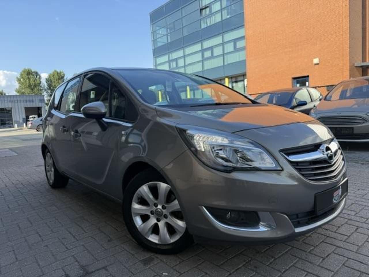 Opel Meriva - 1.4 Benzine | Lage km | 1 eigenaar | Opel historiek - AutoWereld.nl