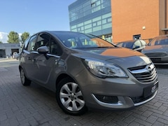 Opel Meriva - 1.4 Benzine | Lage km | historiek | 1 eigenaar