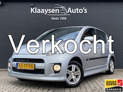 Daihatsu Sirion 2 - 1.3-16V Sport | dealer onderhouden | airco | lichtmetalen velgen | spoiler | elektrische r