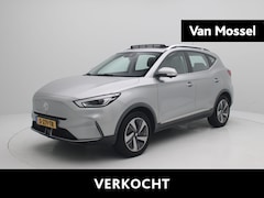 MG MG ZS EV - Standard Range Luxury 50 kWh | Panoramadak | Leder | Apple Carplay/Android Auto | Led Kopl