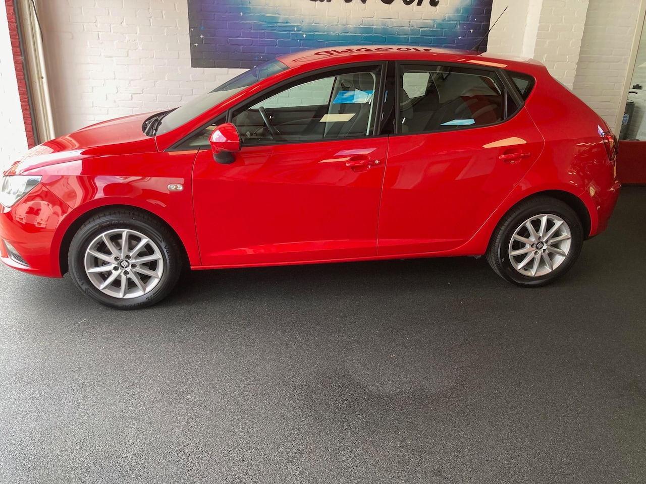 SEAT Ibiza - 1.2 TSI Reference - AutoWereld.nl