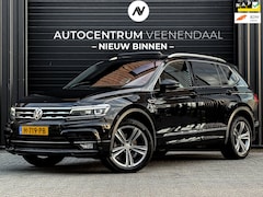 Volkswagen Tiguan Allspace - 1.5 TSI 3X R-LINE PANO/TREKHAAK/HUD/VIRTUAL/ACC/CAMERA/LEDER