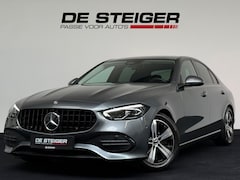 Mercedes-Benz C-klasse - 200 Luxury Line Sfeer Camera 204 pk Lage kilometers