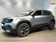 Jeep Avenger - Summit 54 kWh