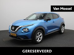 Nissan Juke - 1.0 DIG-T N-Connecta | Navigatie | Camera achter | Parkeersensoren voor en achter