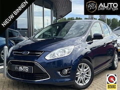 Ford C-Max - 1.0 Titanium 125PK | Nette Staat | 2e Eigenaar | NL AUTO | Onderhoudshistorie | Achteruitr