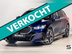 BMW 5-serie Touring - 530e|M-sport|Pano|Fiscaal aantrekkelijk