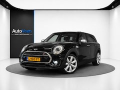 MINI Clubman - 2.0 Cooper S Pepper Serious Business (PANO, LEDER, LED, STOELVERWARMING)