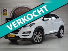 Hyundai Tucson - 1.6 T-GDI AUT. Comf, All-season banden, NIEUWSTAAT GARANTIE