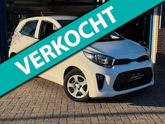 Kia Picanto - 1.0 DPi ComfortLine 2022 AIRCO NAP BTW 1e Eig