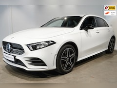 Mercedes-Benz A-klasse - 250 e AMG Night Trekhaak/ACC/stoelverwarming