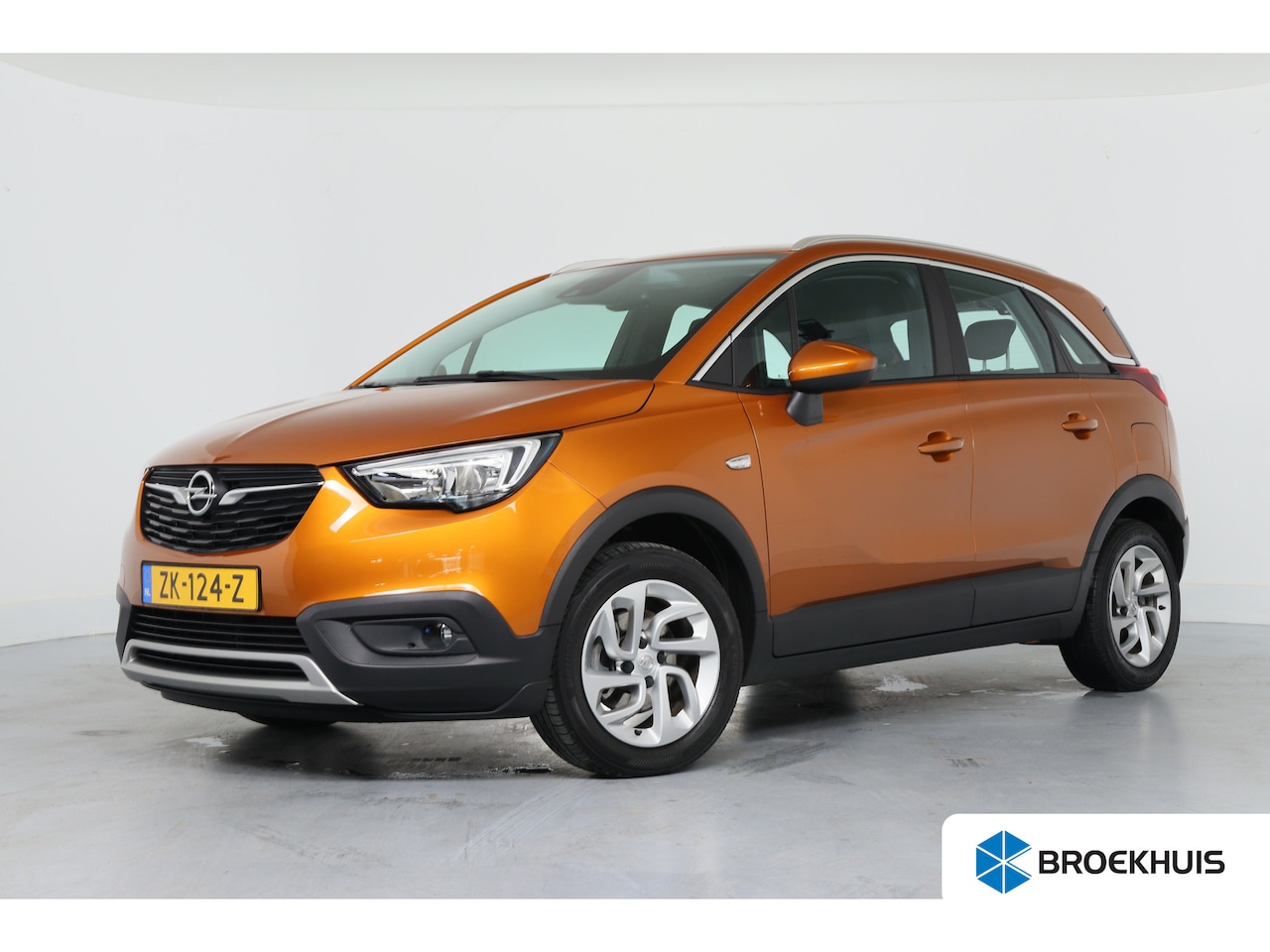 Opel Crossland X - 1.2 Turbo Innovation | Dealer Onderhouden! | Climate Control | Navigatie | Parkeersensoren - AutoWereld.nl