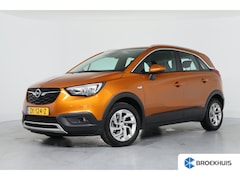 Opel Crossland X - 1.2 Turbo Innovation | Dealer Onderhouden | Climate Control | Navigatie | Parkeersensoren