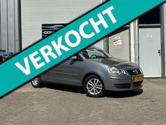 Volkswagen Polo - 1.6-16V Optive 105pk|Airco|Dealer ond|Cruise|NAP