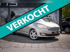 Ford Grand C-Max - 1.0 Titanium|Apple Carplay|Eerste Eigenaar|Dealer onderhouden|Navi|Cruise Control|Pano|Key