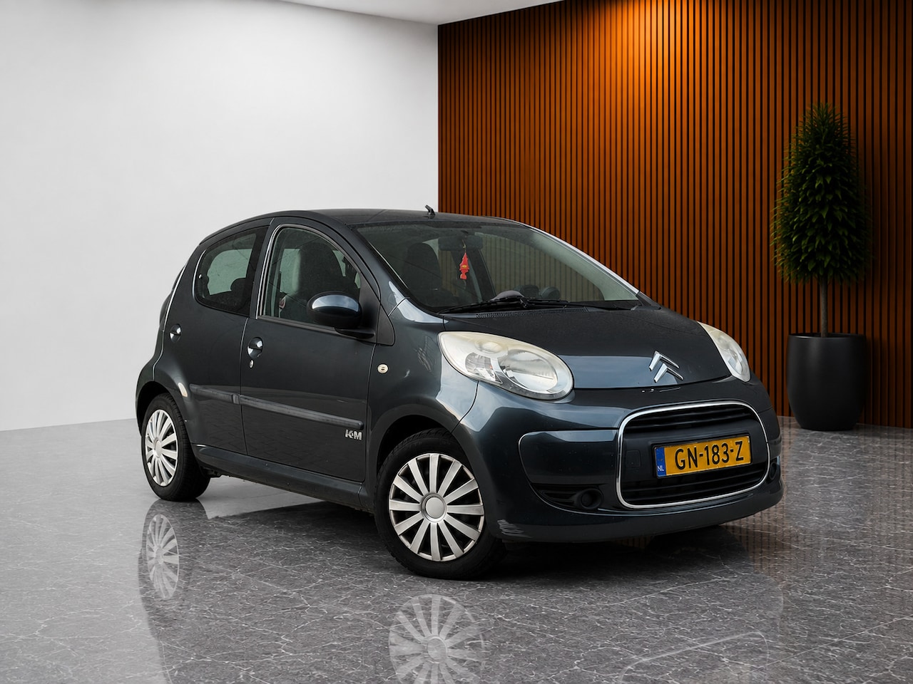 Citroën C1 - 1.0-12V Séduction 1.0-12V Séduction - AutoWereld.nl