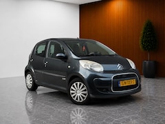 Citroën C1 - 1.0-12V Séduction INRUILKOOPJE (LANGE APK, AIRCO IJSKOUD, NETTE AUTO)