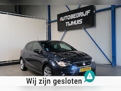 SEAT Ibiza - 1.0 TSI FR Business Intense Automaat - N.A.P. Airco, Cruise, PDC, Navi, Carplay, Camera