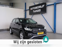 Volkswagen T-Cross - 1.0 TSI Style Automaat - Airco, Cruise, Navi, PDC, Camera Carplay, Stoelverwarming