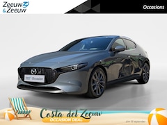 Mazda 3 - 3 2.0 e-SkyActiv-G M Hybrid 122 Comfort met Bose | Apple Carplay / Android Auto | Navigati