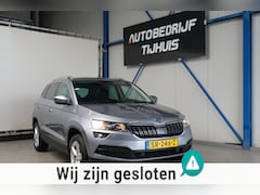 Skoda Karoq - 1.5 TSI ACT Ambition Business Automaat - N.A.P. Airco, Cruise, Navi, PDC, Carplay, Trekhaa