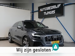 Audi Q8 - 50 TDI quattro Pro Line 2x S-Line - N.A.P. Airco, Cruise, Panodak, Luchtvering, Camera, Tr
