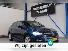 Skoda Scala - 1.0 TSI Sport Business - N.A.P. Airco, Cruise, Carplay, Virtual display