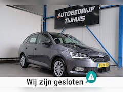 Skoda Fabia Combi - 1.0 TSI Ambition - N.A.P. Airco, Cruise, PDC, Carplay, Navi