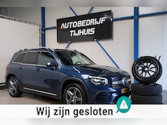 Mercedes-Benz GLB - 220 D 4MATIC AMG > Grijs kenteken < Airco, Cruise, Trekhaak, Camera, Carplay