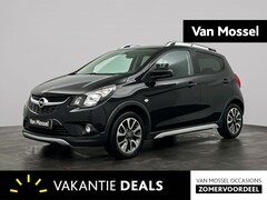 Opel Karl - 1.0 Rocks Online Edition | LMV | Bluetooth | Dakrails | Cruise control