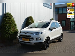 Ford EcoSport - 1.5 Ti-VCT Titanium Automaat | Trekhaak | Cruise Control | Navigatie | Climate Control