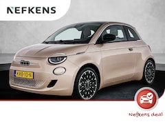 Fiat 500 - La Prima 42 kWh | Automaat | Tot 8 jaar garantie | Panoramadak | Dode hoek sensoren | Lede