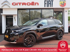 Citroën C5 Aircross - EV 73 kWh 210PK Comfort range Automaat Max, Rijklaarprijs | Panoramadak | Leder | Stoelven