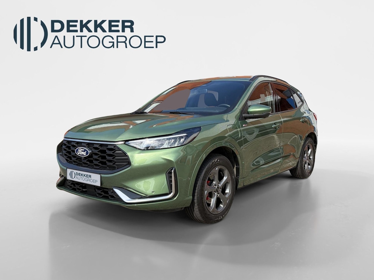 Ford Kuga - 2.5 PHEV ST-Line X WINTERPAKKET. - AutoWereld.nl