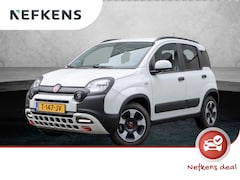 Fiat Panda - 1.0 Hybrid Cross | Apple Carplay en Android Auto| Parkeersensoren |