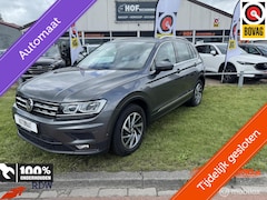 Volkswagen Tiguan - 1.4 TSI ACT Sound Comfort CARPLAY/TREKHAAK