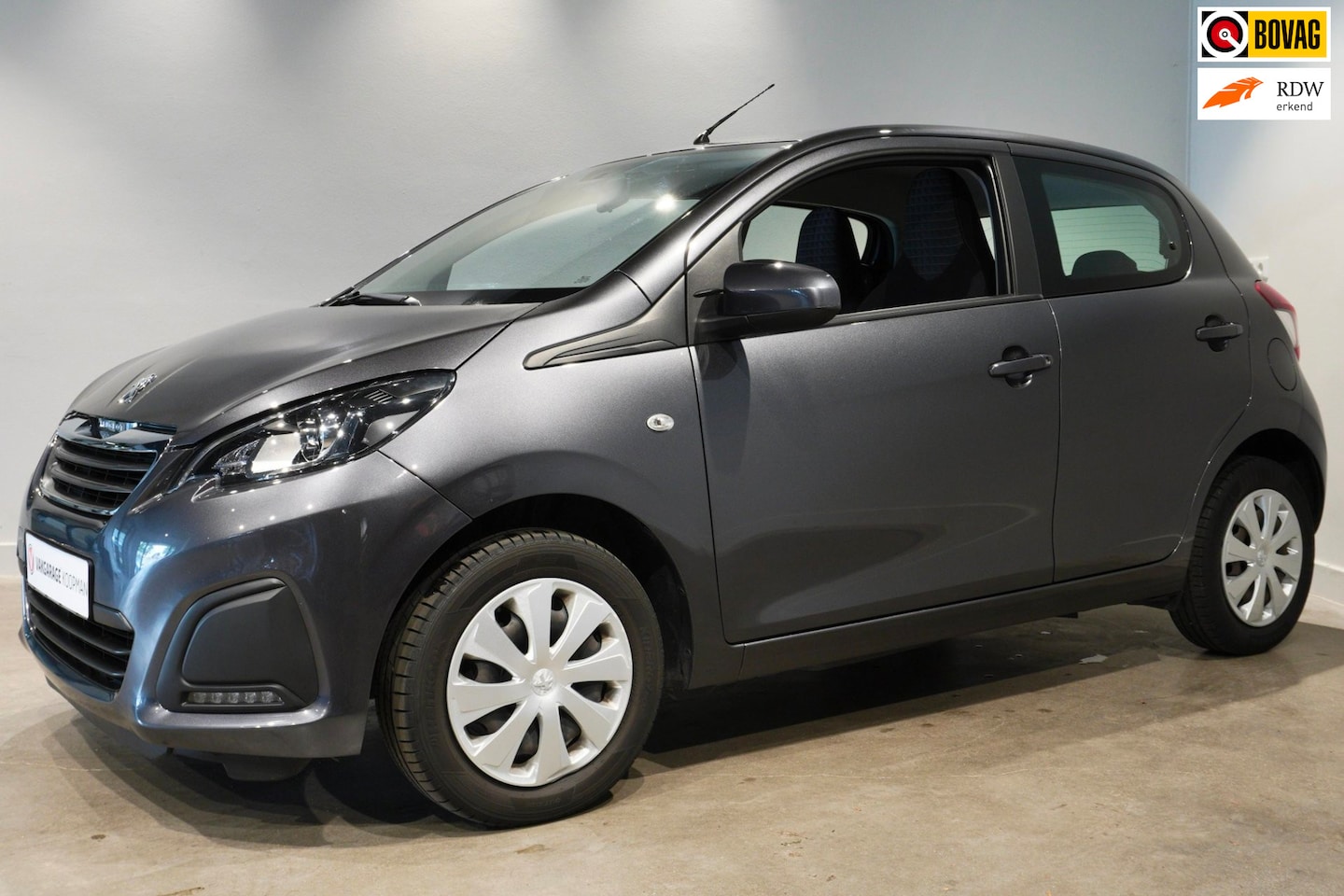 Peugeot 108 - 1.0 e-VTi Active NAP|Airco|Bluetooth - AutoWereld.nl