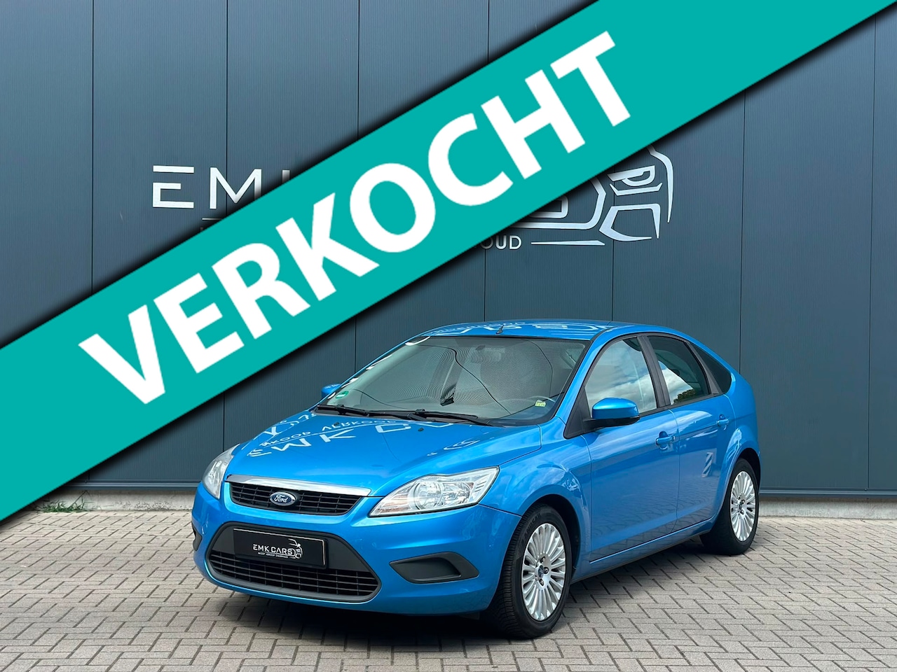 Ford Focus - 1.6 Trend 1.6 Trend - AutoWereld.nl