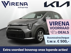 Kia Picanto - 1.0 GDi DynamicLine - Apple Carplay/Android Auto - Navigatie - Achteruitrijcamera - Fabrie