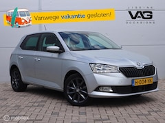 Skoda Fabia - 1.0 TSI CarPlay PDC Clima Cruise Stoelverwarming